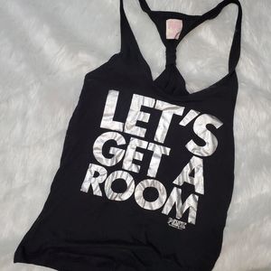 Victoria's Secret PINK sleep tank